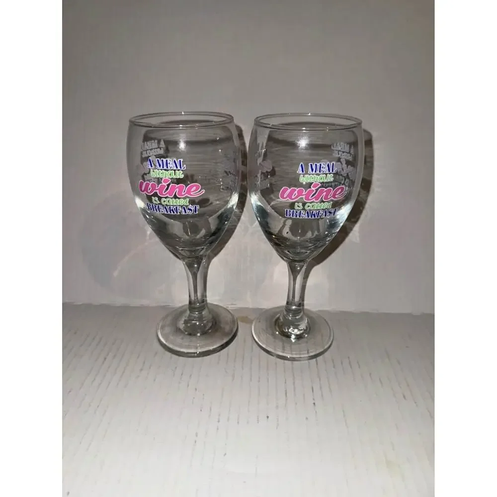N/A clear glass
